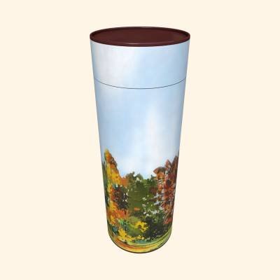 Autumn Scatter Tube