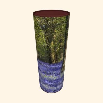 Bluebll Wood Scatter Tube