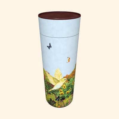 Cottage Garden Scatter Tube